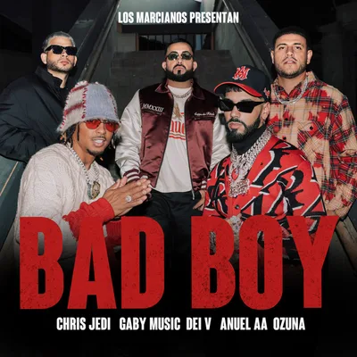 Bad Boy (Anuel)