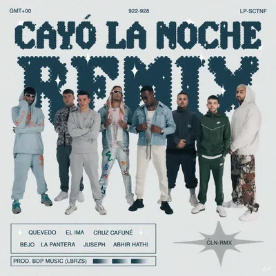 Cayo La Noche Remix