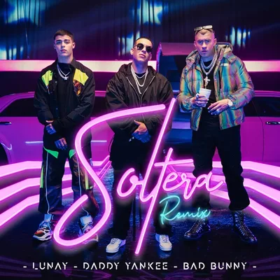 Soltera Remix