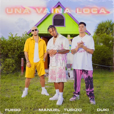 Una Vaina Loca Remix